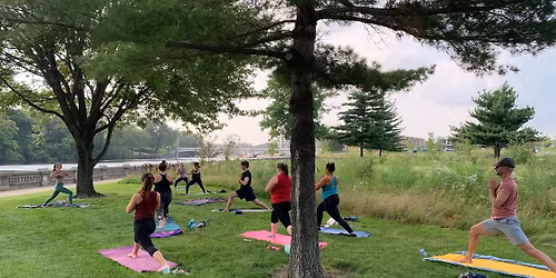 Yoga Flow