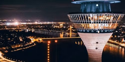 Die gr\u00f6\u00dfte GOT \u00dc30 & \u00dc40 Rooftop & Clubnacht in Deutschland