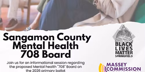 708 Mental Health Board Info Session