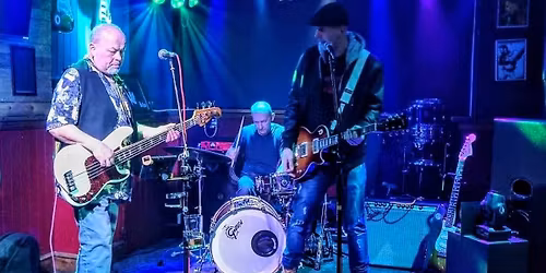 Mess\u2019O\u2019Blues Live @ The Hoff
