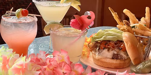 Parking Adventures in Parrotdise: Jimmy Buffett Tribute