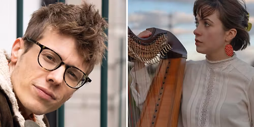 Ed Blunt & Anna McLuckie