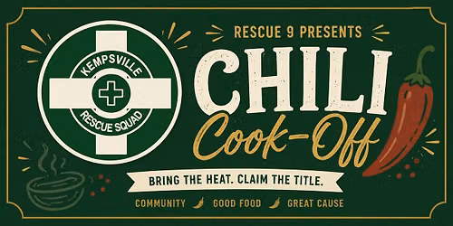 KVRS Chili Cook Off