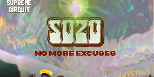 NO MORE EXCUSES: G TO THE A