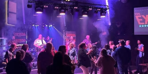 EXPRESS rocks The Empourium!