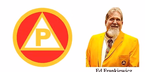 Ed Frankiewicz Pilgrim Ceremony