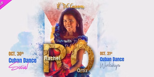 DC Casineros Cuban Dance Social ft. Rachel Ortiz