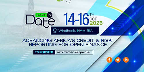 Africa Credit & Risk Reporting Conference 2026