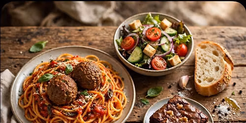 Spaghetti Dinner