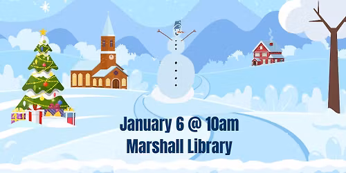 First Tuesday Storytime