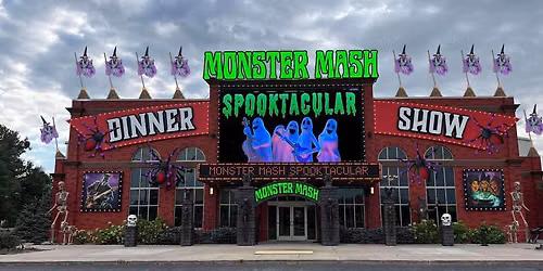 LEGACY THEATER WISCONSIN DELLS PRESENTS - Monster Mash Spooktacular