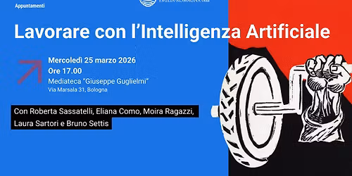 Lavorare con l\u2019Intelligenza Artificiale