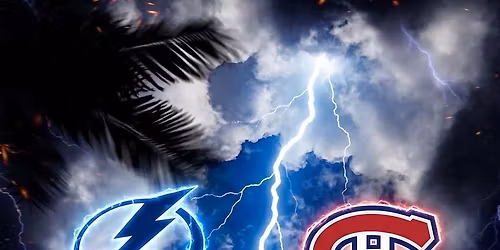 \u26a1\ufe0f GAME 4 \u26a1\ufe0f PLAYOFF WATCH PARTY