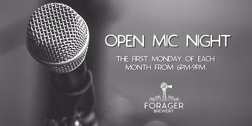 Open Mic