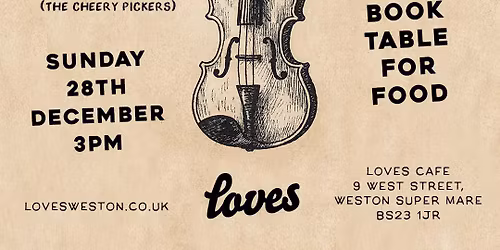 A Bluegrass Christmas with The Backburners