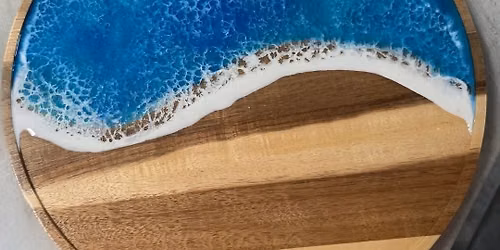 Resin Lazy Susan 