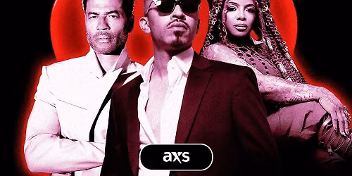 October London  Leela James & Eric Benet