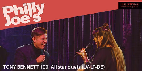Tony Bennett 100: All star duets (LV-LT-DE)