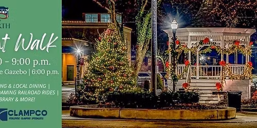 Candlelight Walk