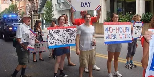 Roanoke Labor Day Parade 2026