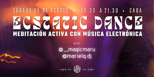 Explorar | Ecstatic Dance