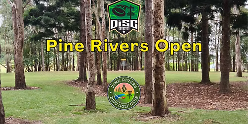 Disc Connection Pine Rivers Open 2026