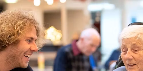 Lezing: Wannes Deleu - Voor ik het vergeet