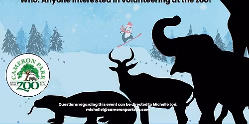 Volunteer Information Session