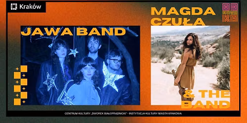 Odkrywka 2026 | Jawa Band, Magda Czu\u0142a & The Band
