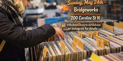 Hamilton Record Show