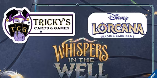 TCG's Lorcana Locals