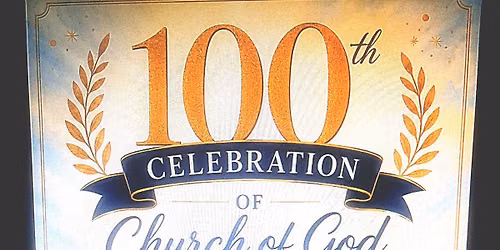 Jersey Shore Church of God's 100 Year Celebration