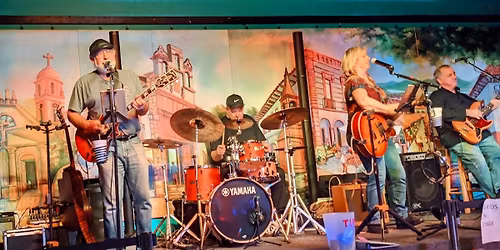 Loose Shoes Band with Michael Watson