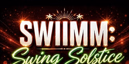 SWIIMM: Swingout Immersion & Dance