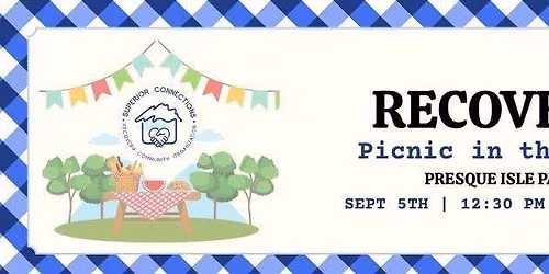 Recovery Picnic in the Park