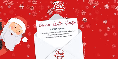 Dinner With Santa
