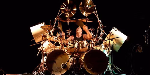 MIKE TERRANA DRUM SHOW