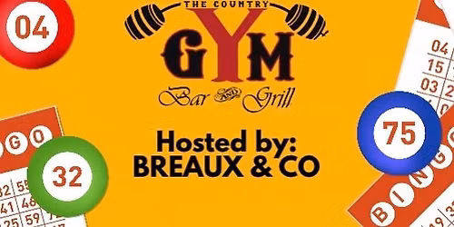 Bingo Night at The Country Gym in Milton