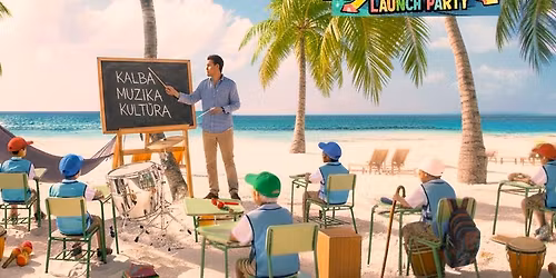 Academia Los Muchachos - Fiesta de apertura (Launch Party) 