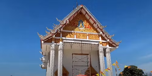 Lao New Year 2569 celebration.
