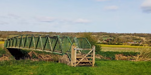 Wye 11 mile walk