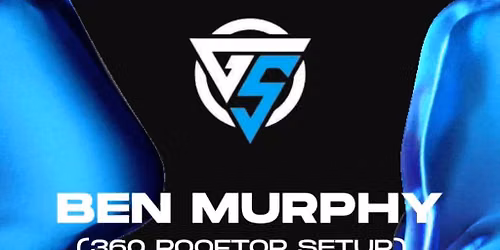 Grooveseries Presents : Ben Murphy