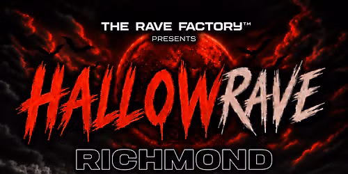 Hallowrave Richmond