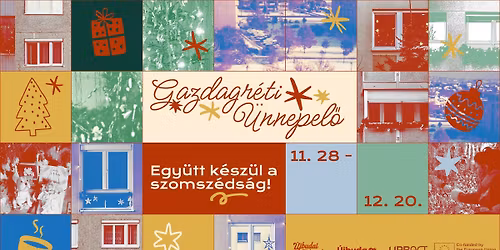 Gazdagr\u00e9ti \u00dcnnepEl\u0151 \u2745 Egy\u00fctt k\u00e9sz\u00fcl a szomsz\u00e9ds\u00e1g!