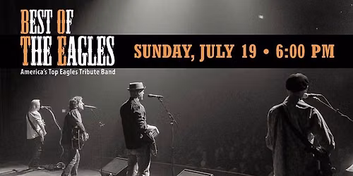Best of The Eagles LIVE at Havana New Hope