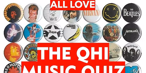 The QHI Music Quiz