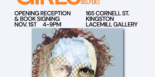 The Girls 2025 - Artist Cari L. Marvelli