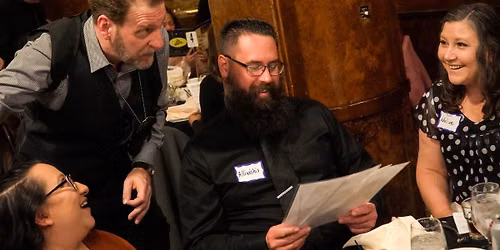 The Dinner Detective True Crime Murder Mystery Dinner Show - Spokane, WA