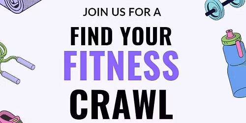 Find Your Fitness Crawl 