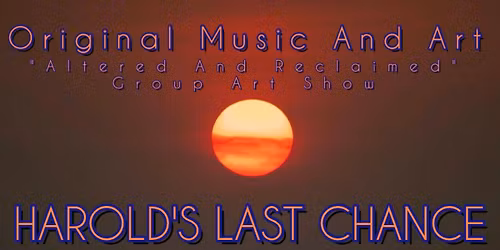 Harold's Last Chance \/ Paul Bright @ Rimbert Illustration